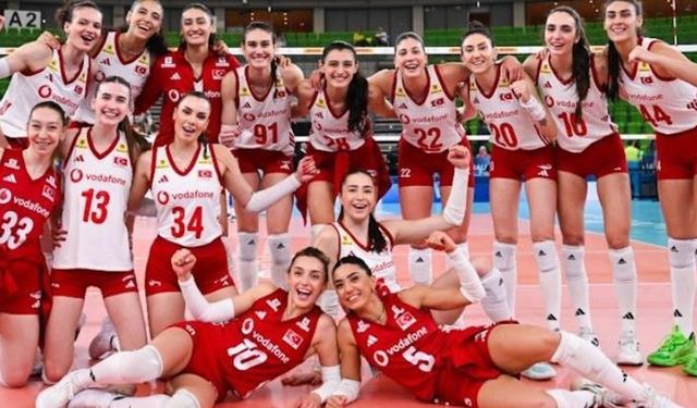 Filenin Sultanları'nın VNL Kadrosu Açıklandı