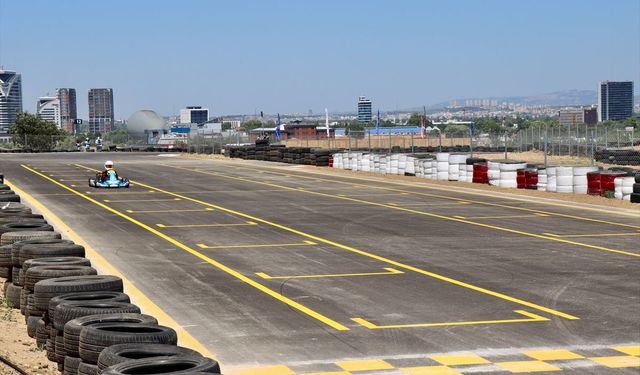 Türkiye Karting Şampiyonası Bursa'da Start Aldı