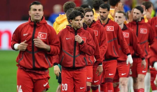 Türkiye-Paraguay Maçı Saat Kaçta, Hangi Kanalda?