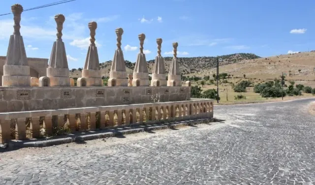 Yıllarca Boş Kalan Köyde Yeniden Yaşam Var