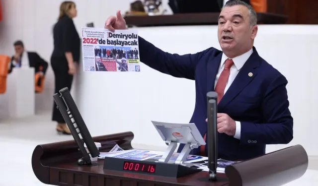 Yavuz Aydın: Trabzon Sorunlarına Çözüm Bekliyor