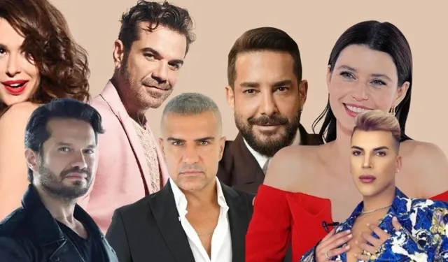 Ünlüler Soruşturmasında Test Sonuçları Açıklandı