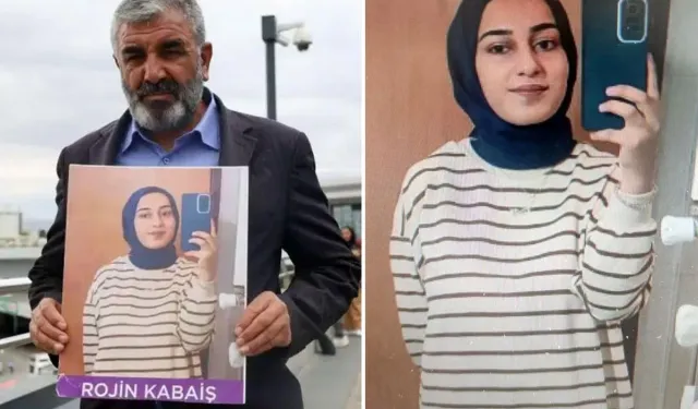 Van Barosu Rojin Kabaiş Dosyasından Çekildi
