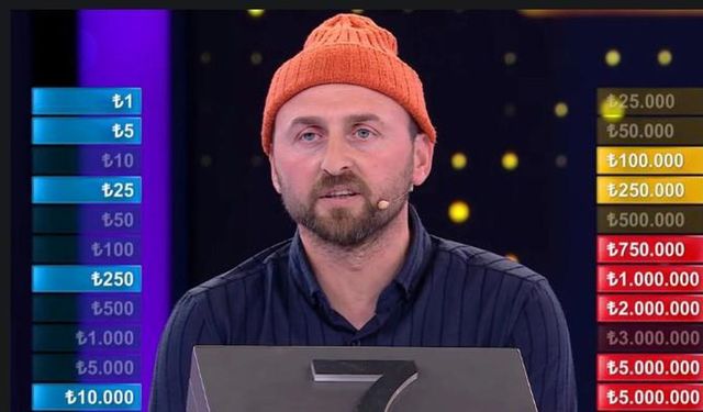 Var Mısın Yok Musun'da Ali Osman Ne Kadar Kazandı?