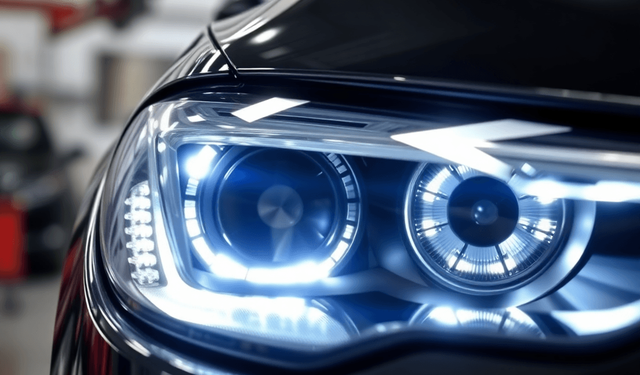 Volkswagen Far Camı Modelleri