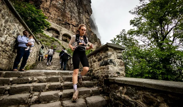 Ultra Sümela Maratonu İçin Geri Sayım Başladı