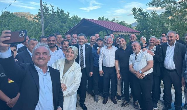 Tekke'de Belediye Başkanlığını Kazan İsim Belli Oldu