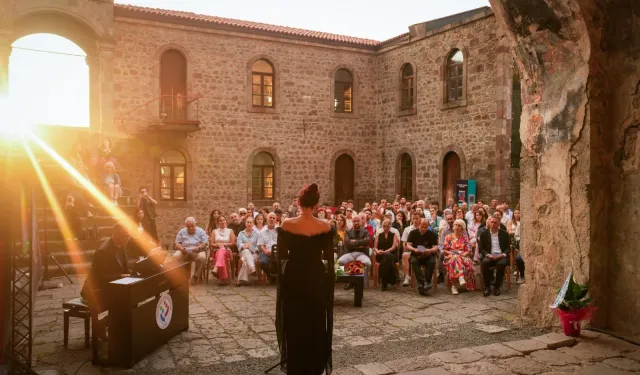 Kızlar Manastırı’nda Opera Aryaları Sanatseverlerle Buluştu
