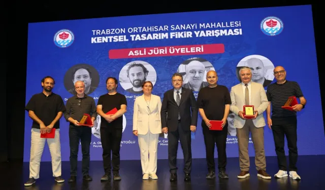 Sanayi Mahallesi İçin Vizyon Projeleri Ödüllendirildi