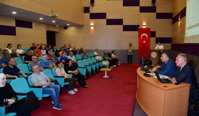 Trabzon Ağız Ve Diş Sağlığı Merkezi Ziyaret Edildi
