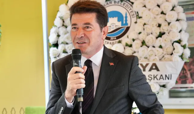 Başkan Kaya: Camilere Hizmet Öncelikli Görevimiz