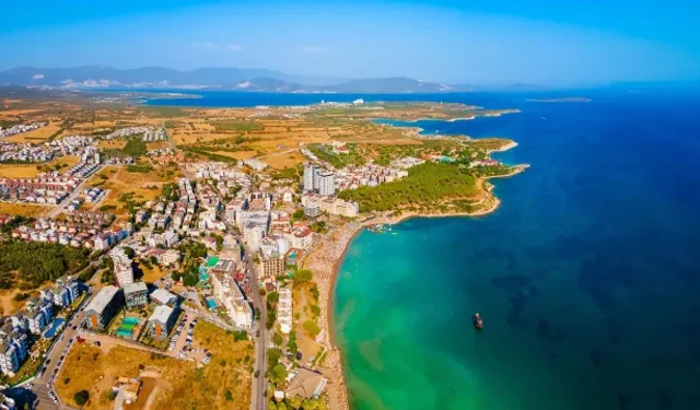 Bavulunu Kapan Bu İlçelere Akın Ediyor