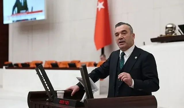 Yavuz Aydın'dan TBMM'de Açılım Tartışmalarına Sert Tepki