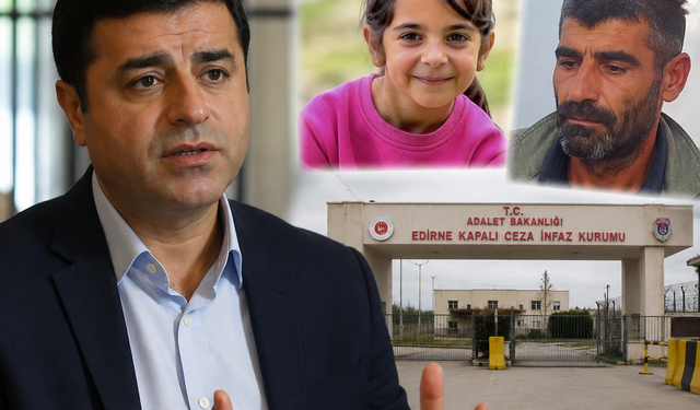 Demirtaş’tan Narin Güran Davasına Dikkat Çeken Değerlendirme