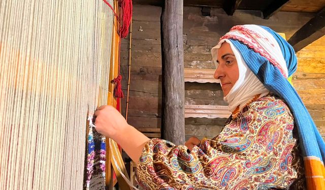Rize Bezini Geri Dönüşümle Geleceğe Taşıyor