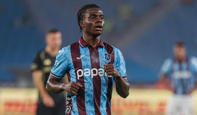 Oulai Transferinde Sona Gelindi