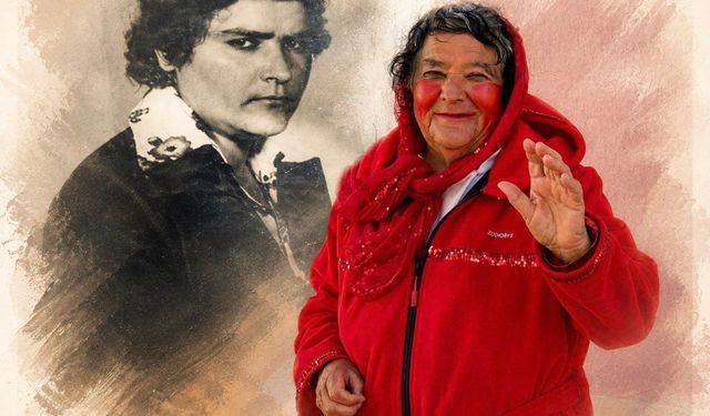 Konya'nın Kırmızılı Kadını Sultan Özcan Vefat Etti