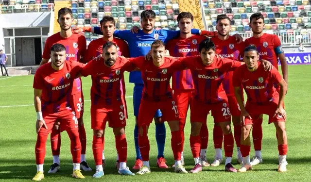 Altınordu TFF 2. Lig'den Çekildiğini Açıkladı