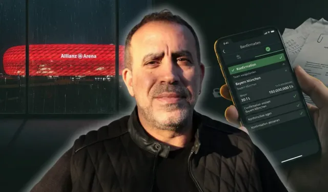 Haluk Levent Hakkında Bayern Münih Bahsi İddiası