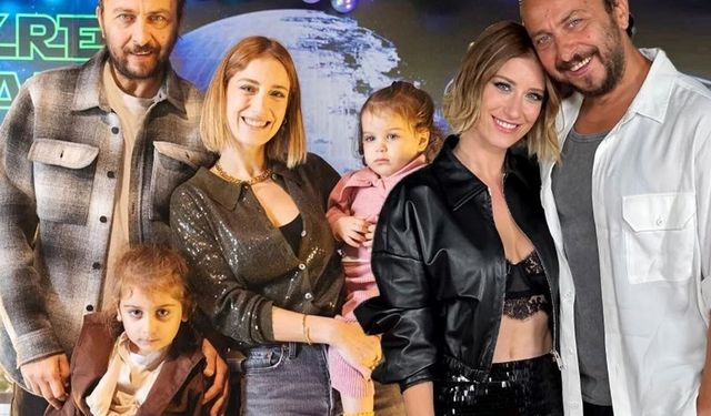 Hazal Kaya Ve Ali Atay'dan Amsterdam Kararı