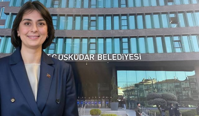 Üsküdar Belediyesi’ne Rüşvet Operasyonu