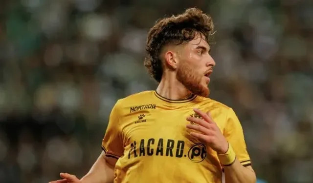 Trabzonspor'a Pedro Malheiro Piyangosu Vurabilir