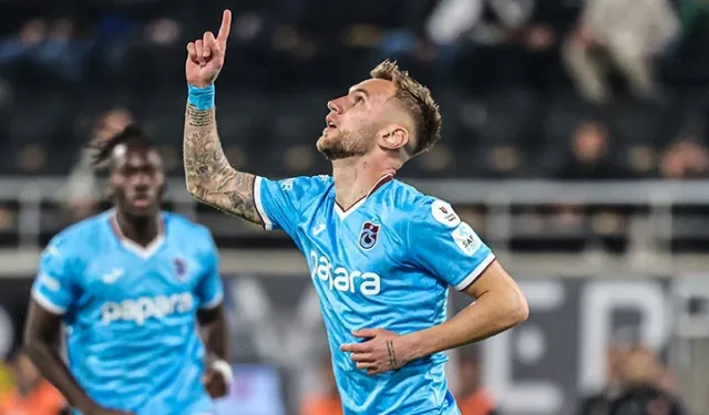 Trabzonspor'da Denis Draguş'un Son Durumu