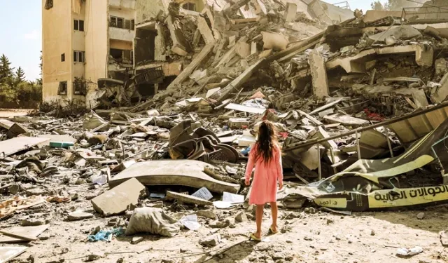 Gazze'de Can Kaybı 73 Bin 74'e Yükseldi