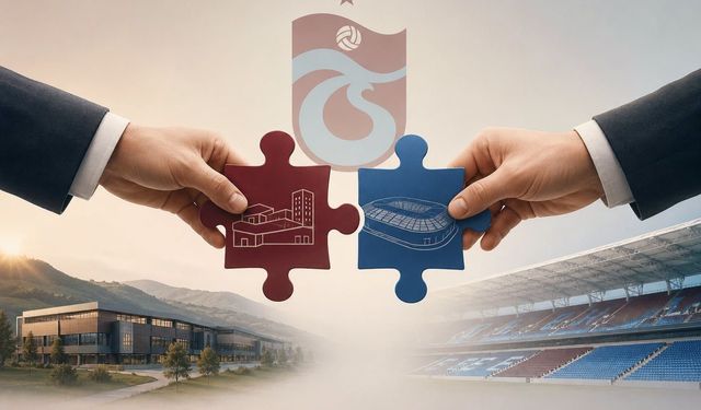 Araklıspor’dan Trabzonspor’a Tesis Desteği