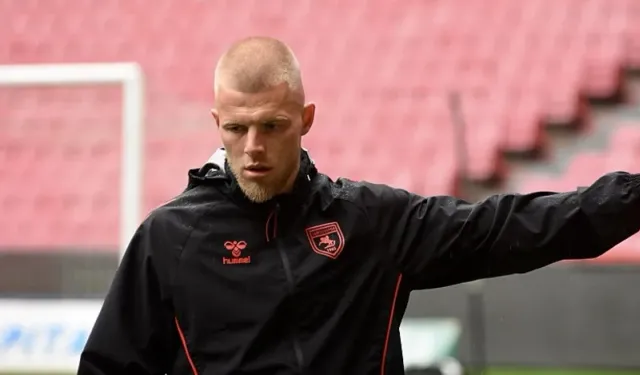 Trabzonspor'dan Rick Van Drongelen Hamlesi