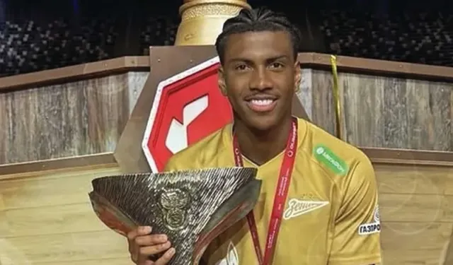 Felipe Augusto Rusya’da İlk Lig Maçında Gol Attı