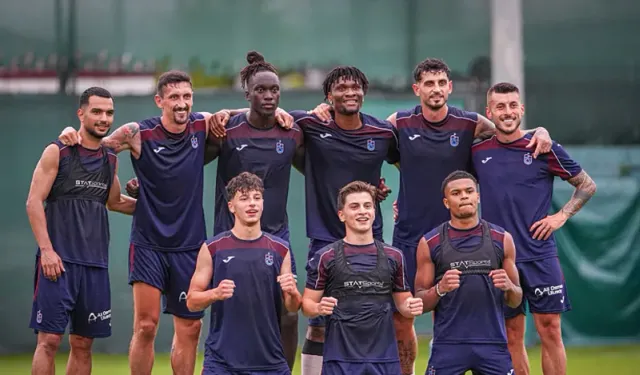 Trabzonspor'da Kamp Öncesi Transfer Atağı