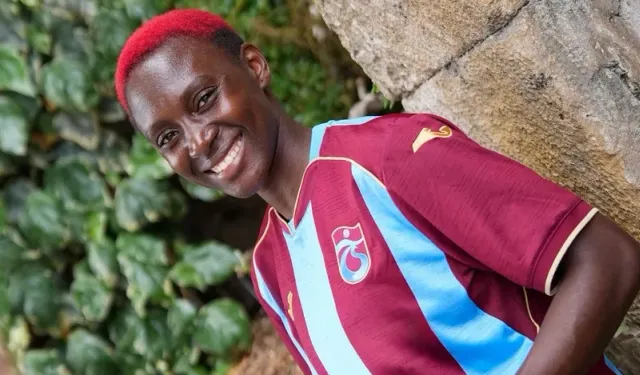 Trabzonspor Violah Nambi Transferini Açıkladı