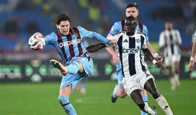 Trabzonspor'da Lovik Dönemi Sona Erdi