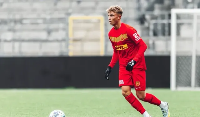 Trabzonspor’dan Noah Markmann Hamlesi