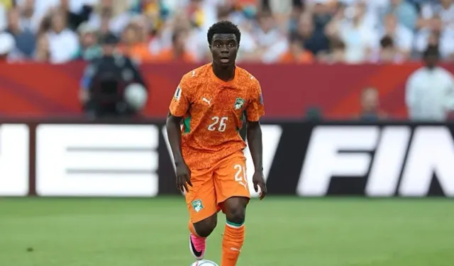 Christ Oulai Fiorentina İle Anlaşmaya Vardı