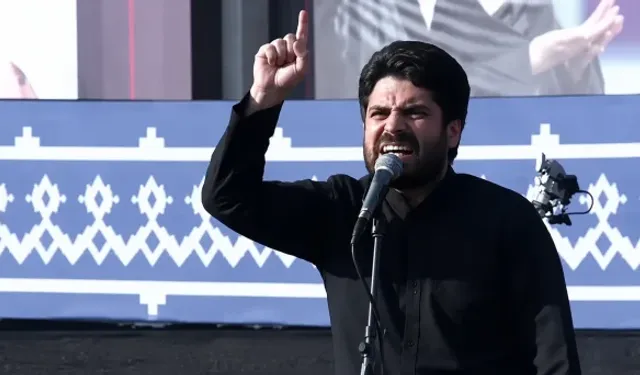 Tahran'daki Cenazede Trump'a Yönelik Tehdit Sözleri