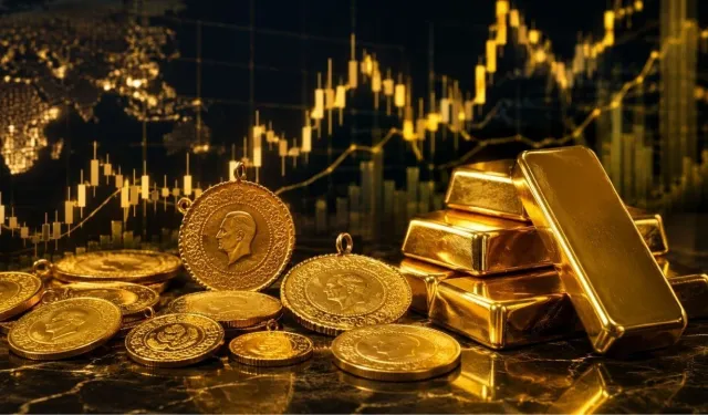 HSBC Altın Tahminini Aşağı Yönlü Güncelledi