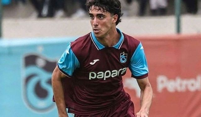 Trabzonspor'un Transferde Arda Öztürk Kararı