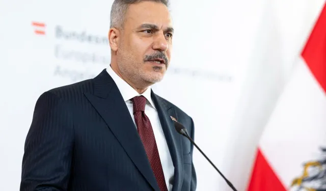 Fidan'dan F-35 Ve CAATSA İçin Kritik Açıklama