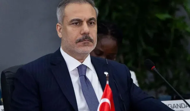 Hakan Fidan’dan CAATSA ve F-35 Mesajı