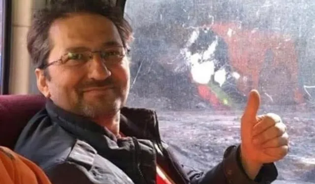 Trabzon'da İnşaattan Düşen Demir Can Aldı