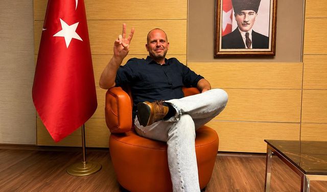 Belçikalı Bakandan Atatürk Paylaşımı
