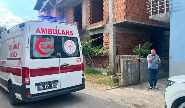 Samsun’da 18 Yaşındaki Genç Evinde Ölü Bulundu