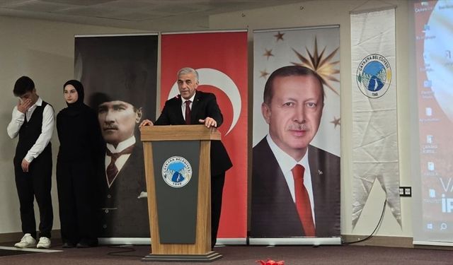 Çaykara’da 15 Temmuz Programı Düzenlendi