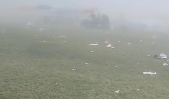 Sis Dağı Şenlikleri Sonrası Çevre Tepkisi