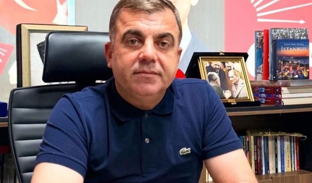 CHP Silivri İlçe Başkanı Tutuklandı