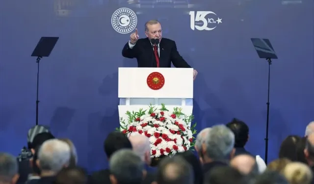 Erdoğan’dan 15 Temmuz Töreninde Kritik Uyarı