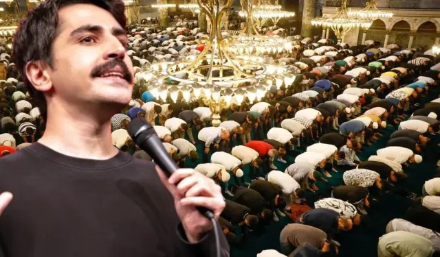 Diyanet'ten Cuma Hutbesinde Mizah Vurgusu