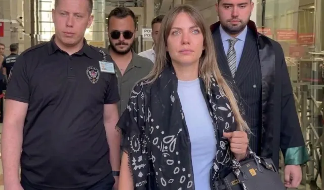 Eda Ece Ahbap Soruşturmasında İfade Verdi